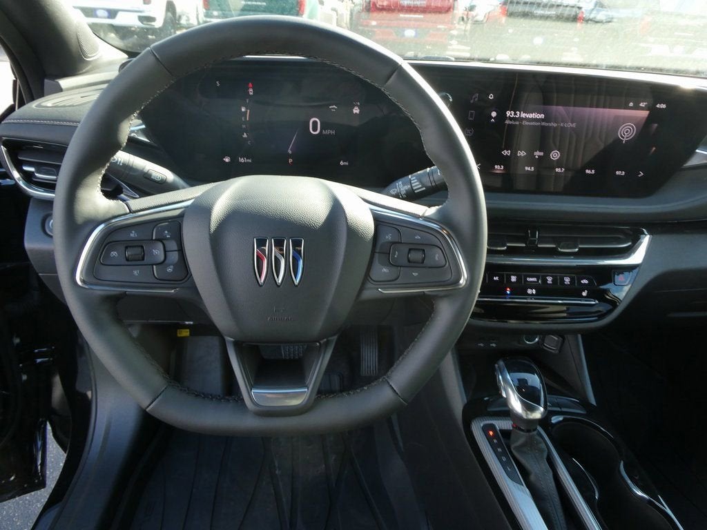 2026 Buick Envista Avenir