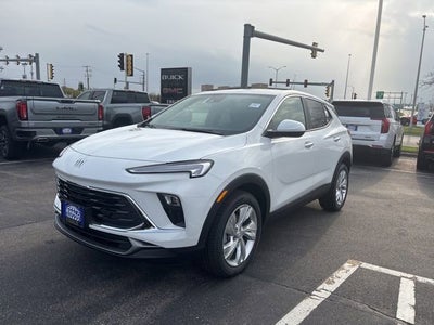 2026 Buick Encore GX Preferred