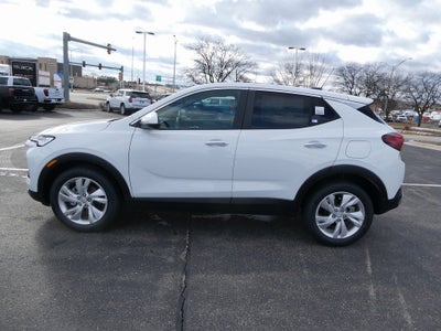 2026 Buick Encore GX Preferred