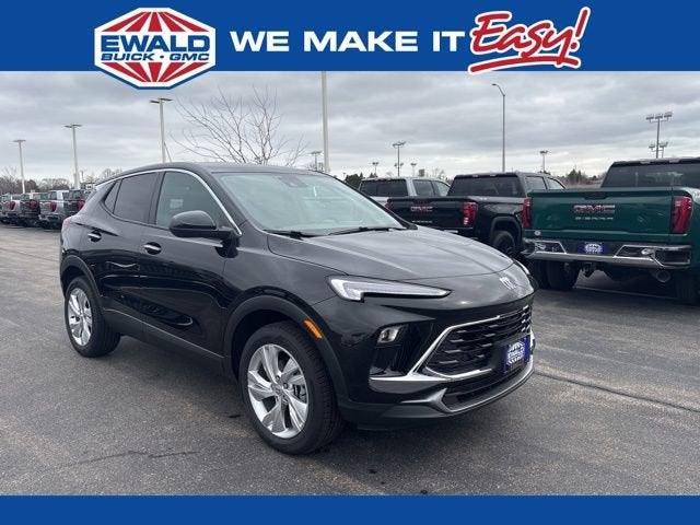 2026 Buick Encore GX