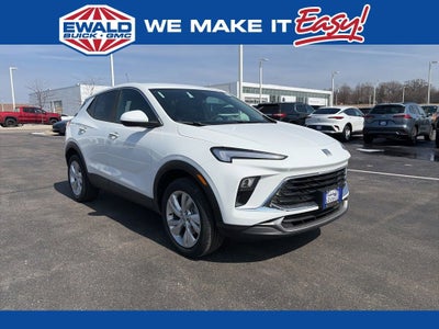 2026 Buick Encore GX Preferred