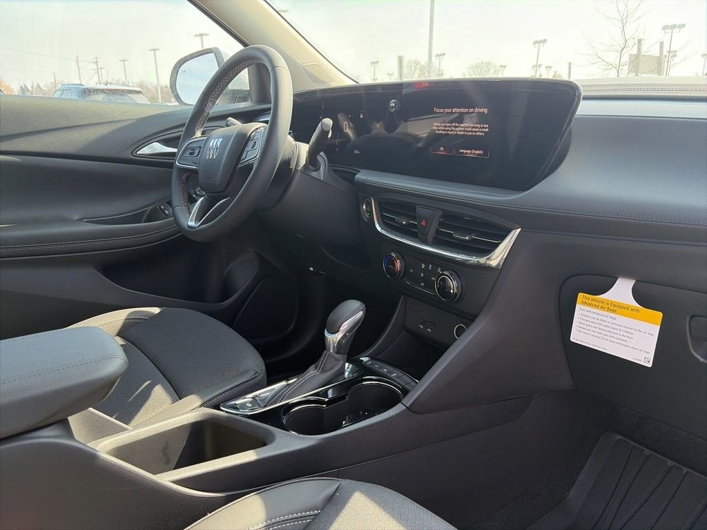 2026 Buick Encore GX Preferred