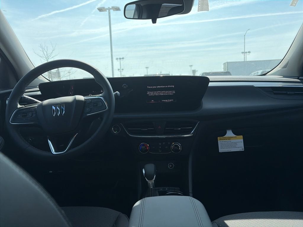 2026 Buick Encore GX Preferred