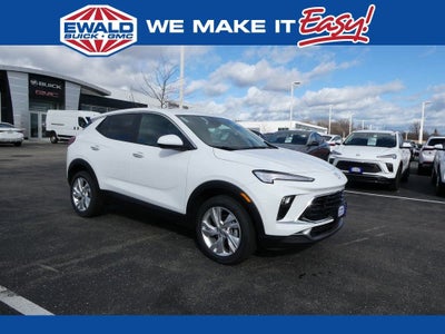 2026 Buick Encore GX Preferred