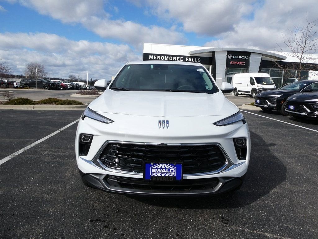 2026 Buick Encore GX Preferred