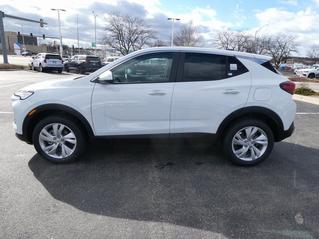 2026 Buick Encore GX Preferred