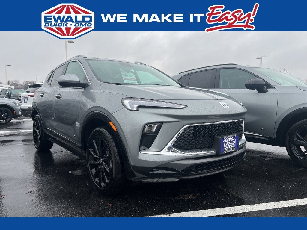 2026 Buick Encore GX Sport Touring