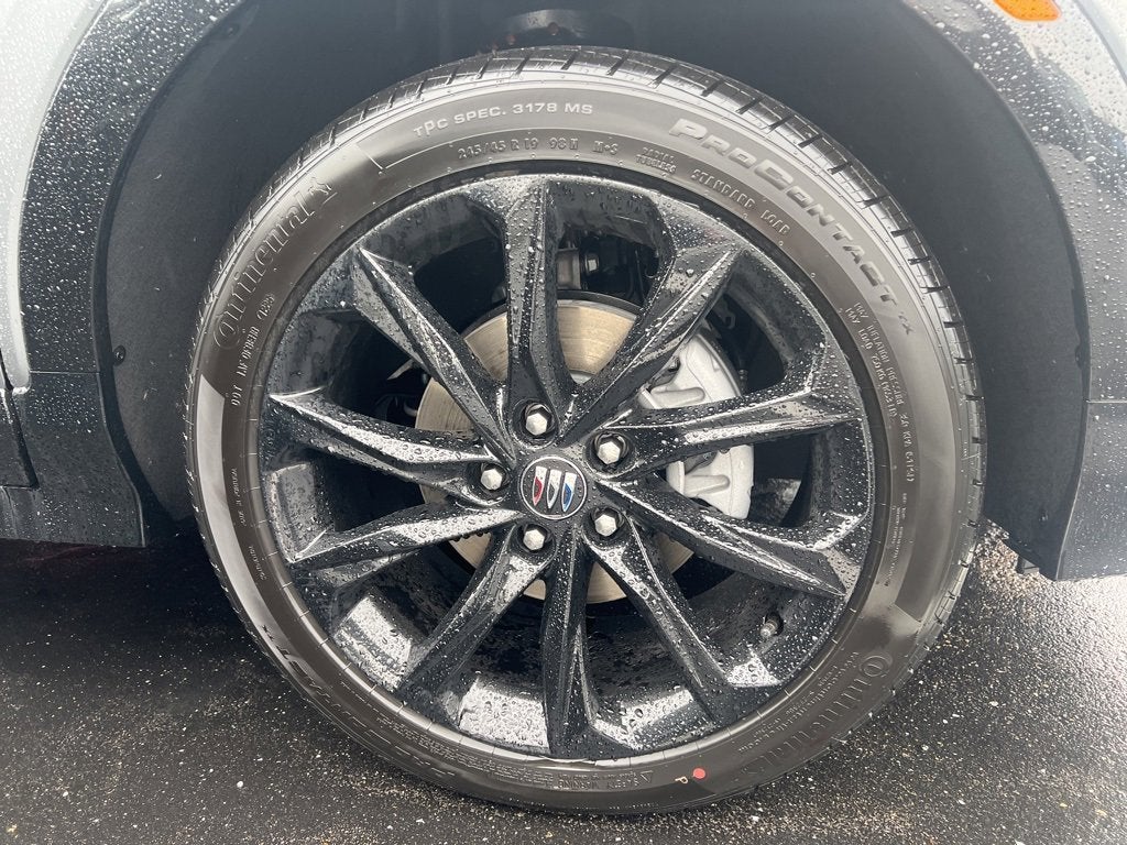 2026 Buick Encore GX Sport Touring