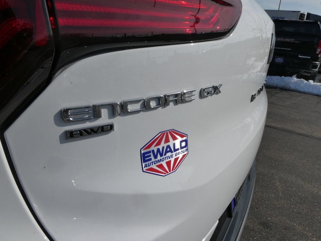 2026 Buick Encore GX Sport Touring