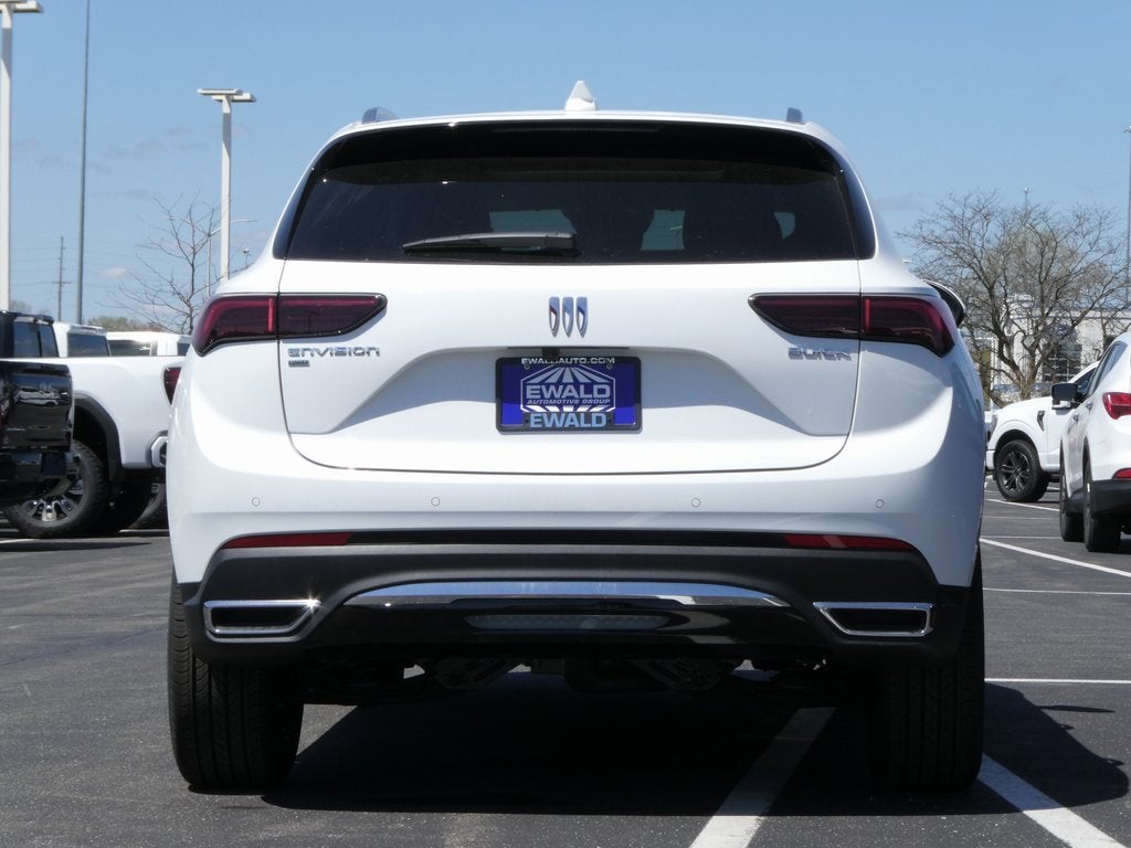 2025 Buick Envision Preferred