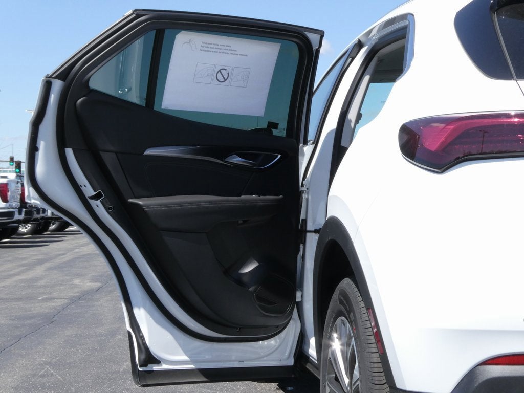 2025 Buick Envision Preferred