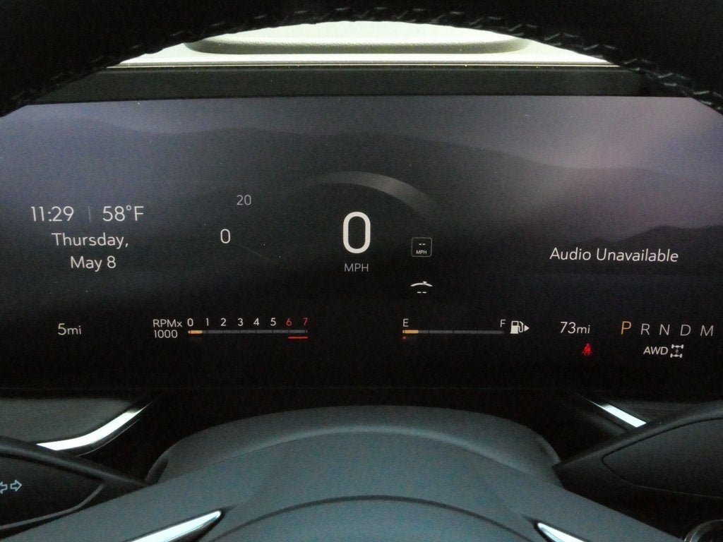 2025 Buick Envision Preferred