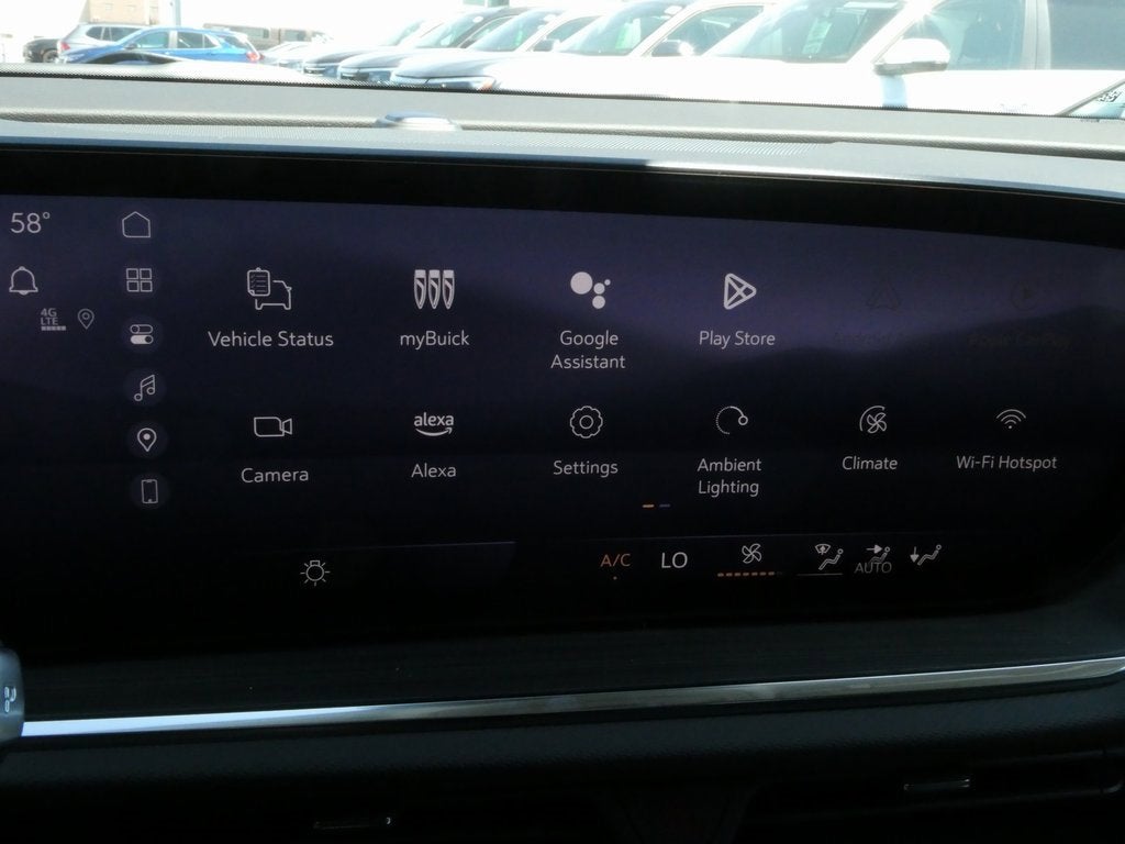 2025 Buick Envision Preferred