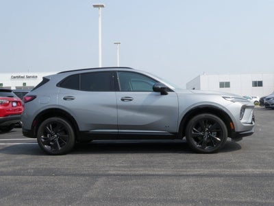 2025 Buick Envision Sport Touring