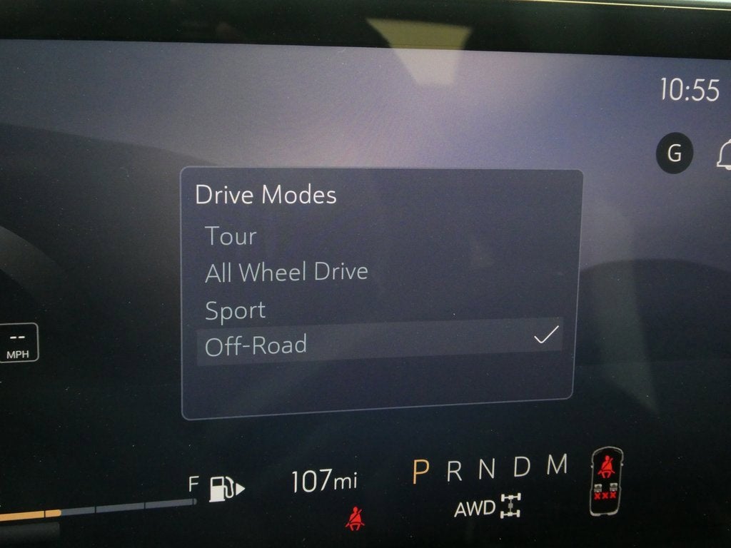 2025 Buick Envision Sport Touring