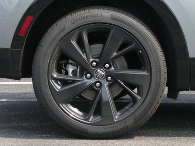 2025 Buick Envision Sport Touring