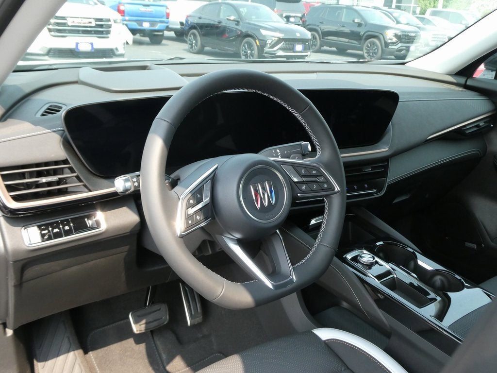 2025 Buick Envision Sport Touring