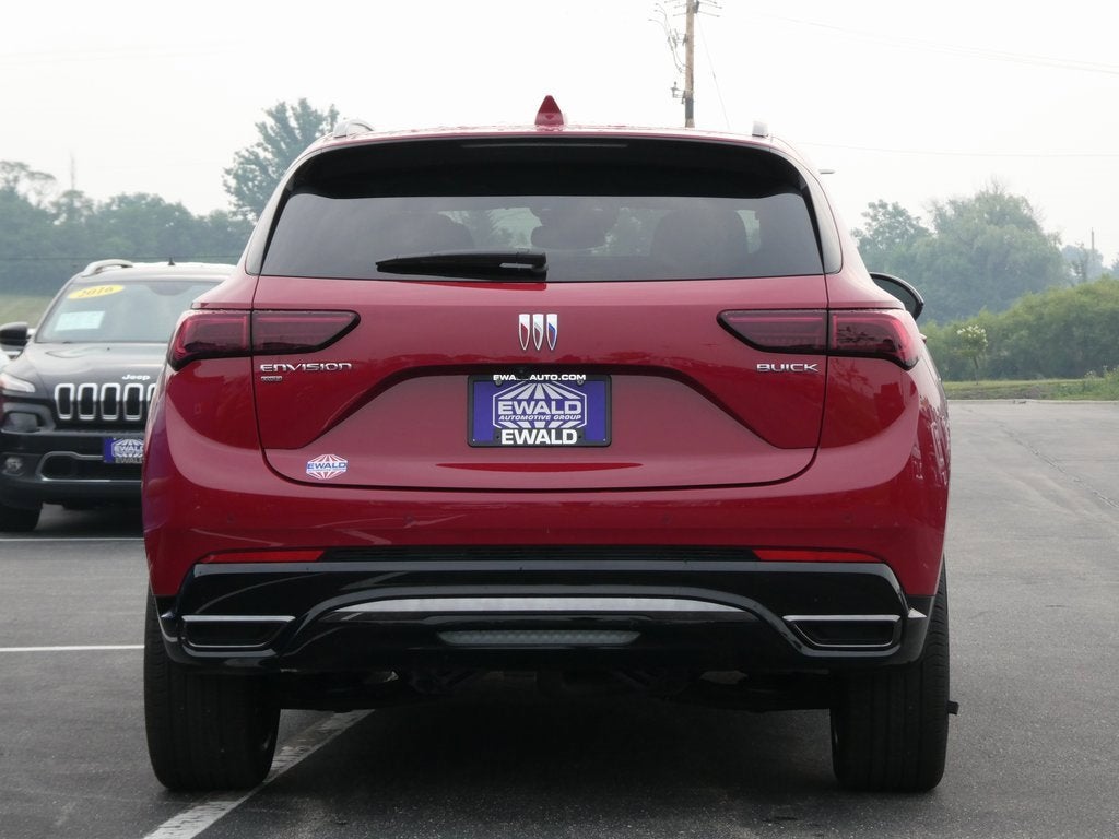 2025 Buick Envision Sport Touring