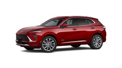 2025 Buick Envision Avenir