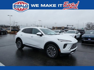 2026 Buick Envision Preferred