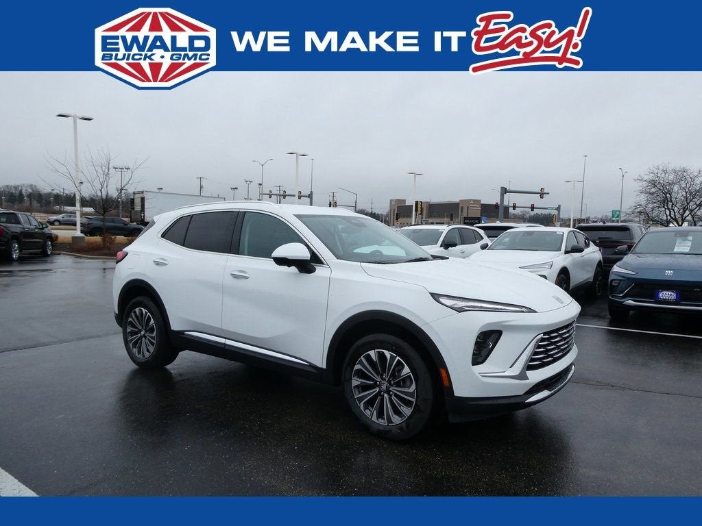 2026 Buick Envision Preferred