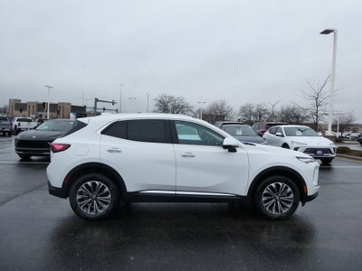 2026 Buick Envision Preferred