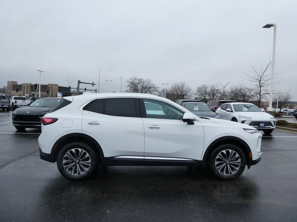 2026 Buick Envision Preferred