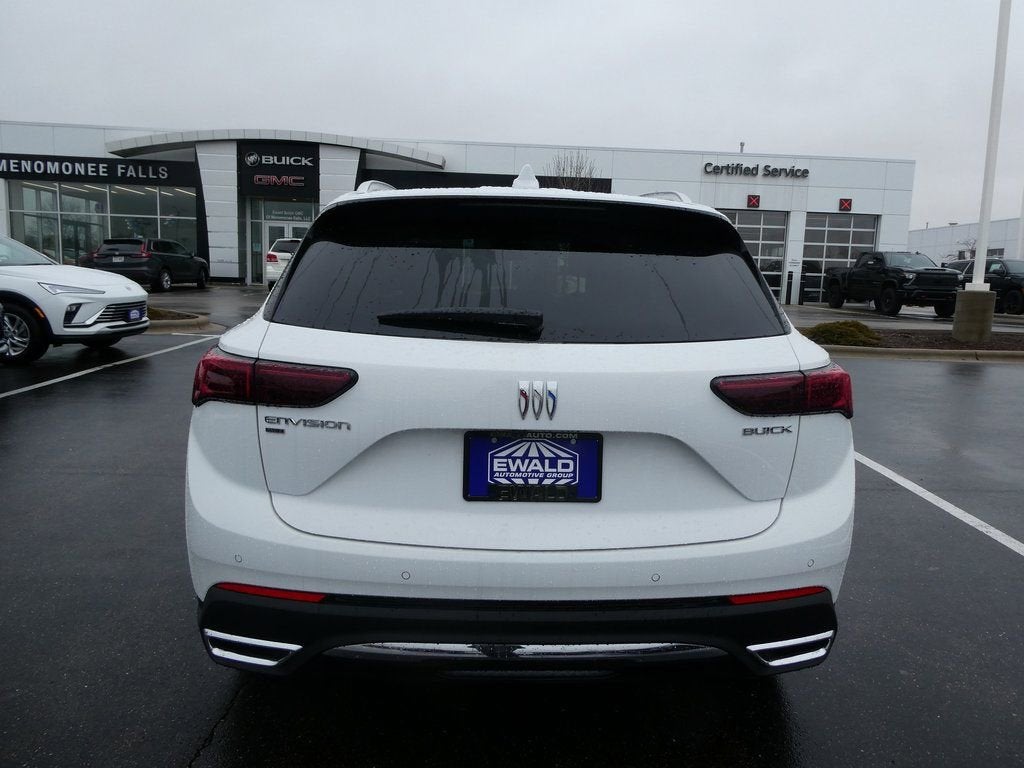 2026 Buick Envision Preferred