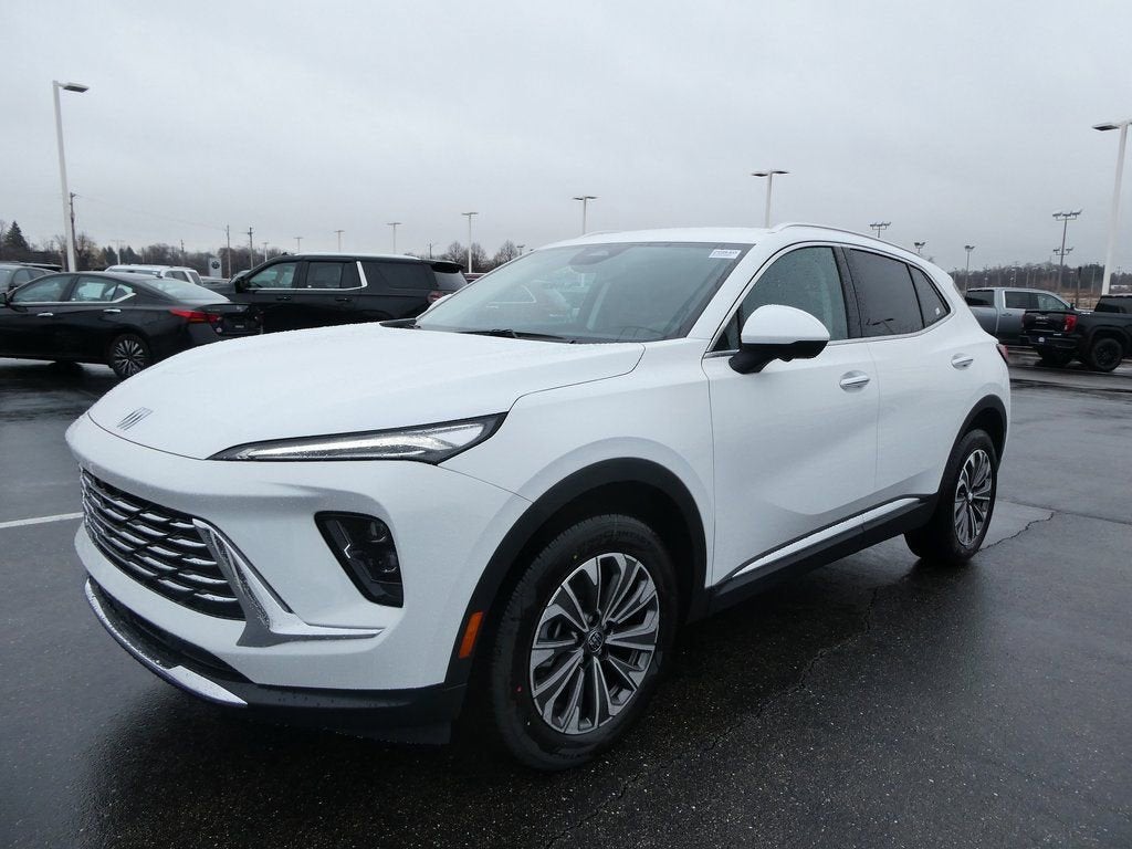 2026 Buick Envision Preferred