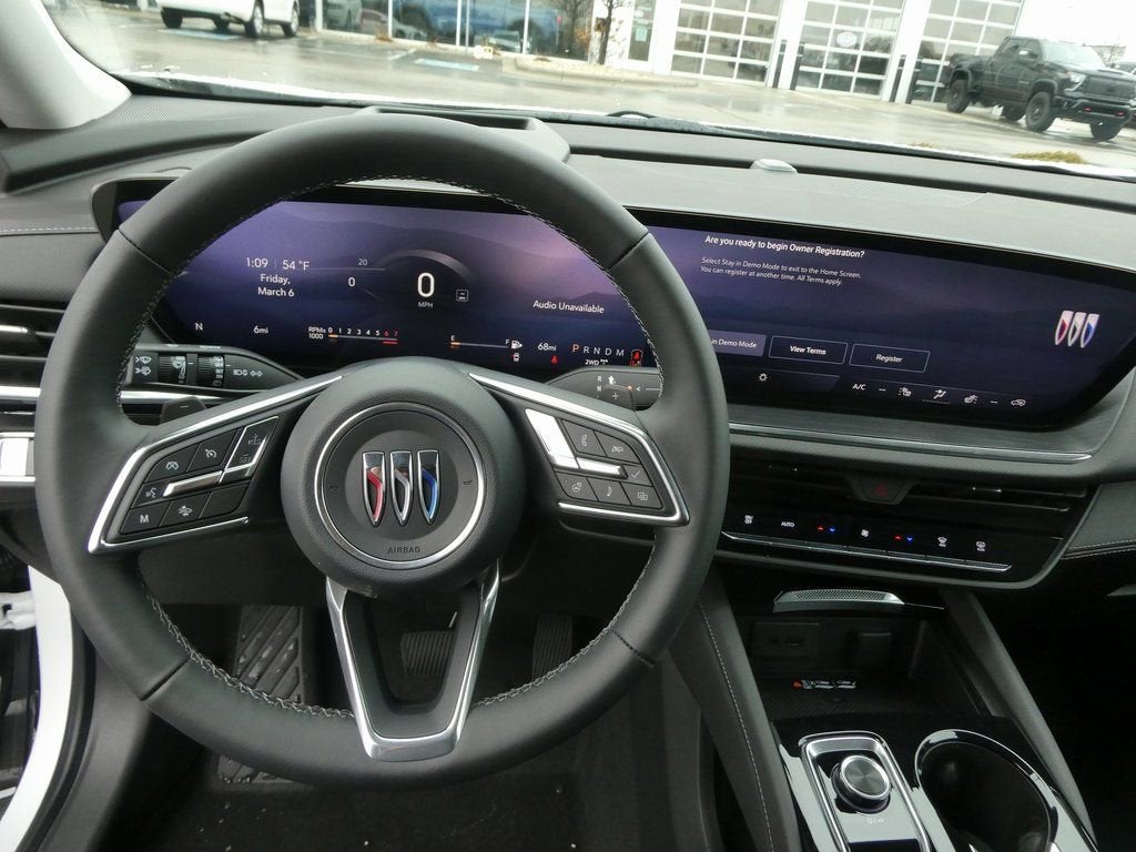 2026 Buick Envision Preferred