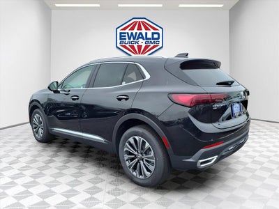 2026 Buick Envision Preferred