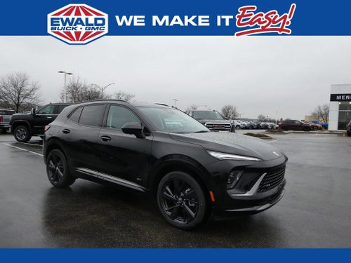 2026 Buick Envision Sport Touring