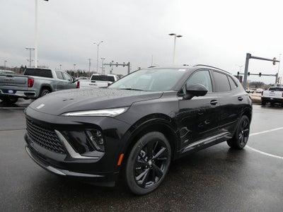 2026 Buick Envision Sport Touring