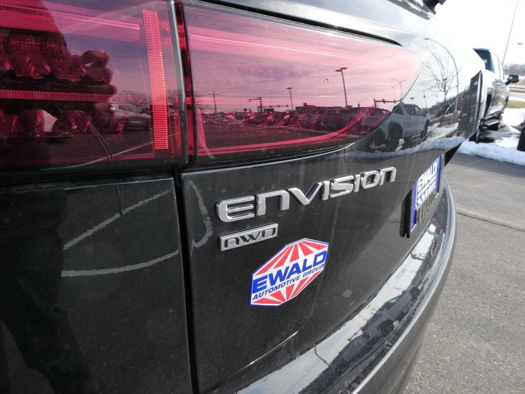 2026 Buick Envision Sport Touring