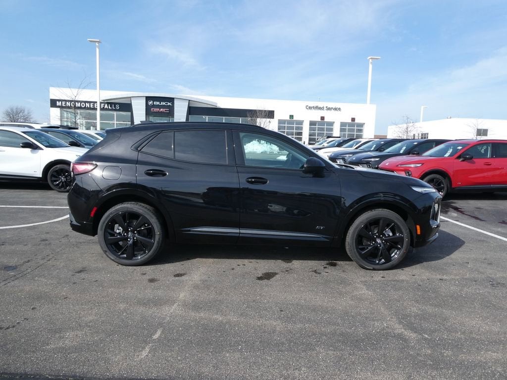 2026 Buick Envision Sport Touring