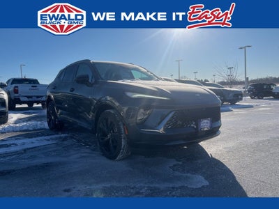 2026 Buick Envision Sport Touring