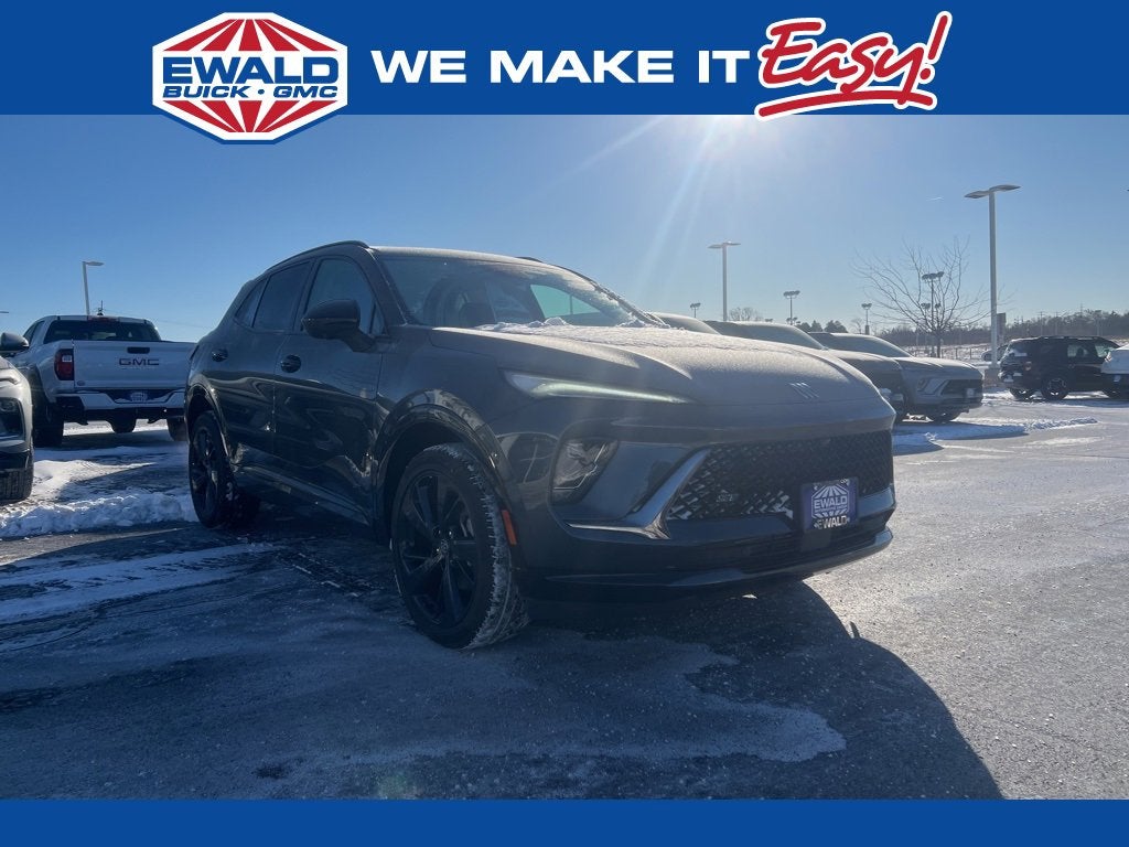 2026 Buick Envision Sport Touring