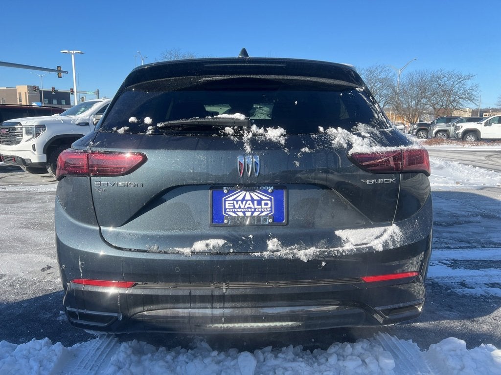 2026 Buick Envision Sport Touring