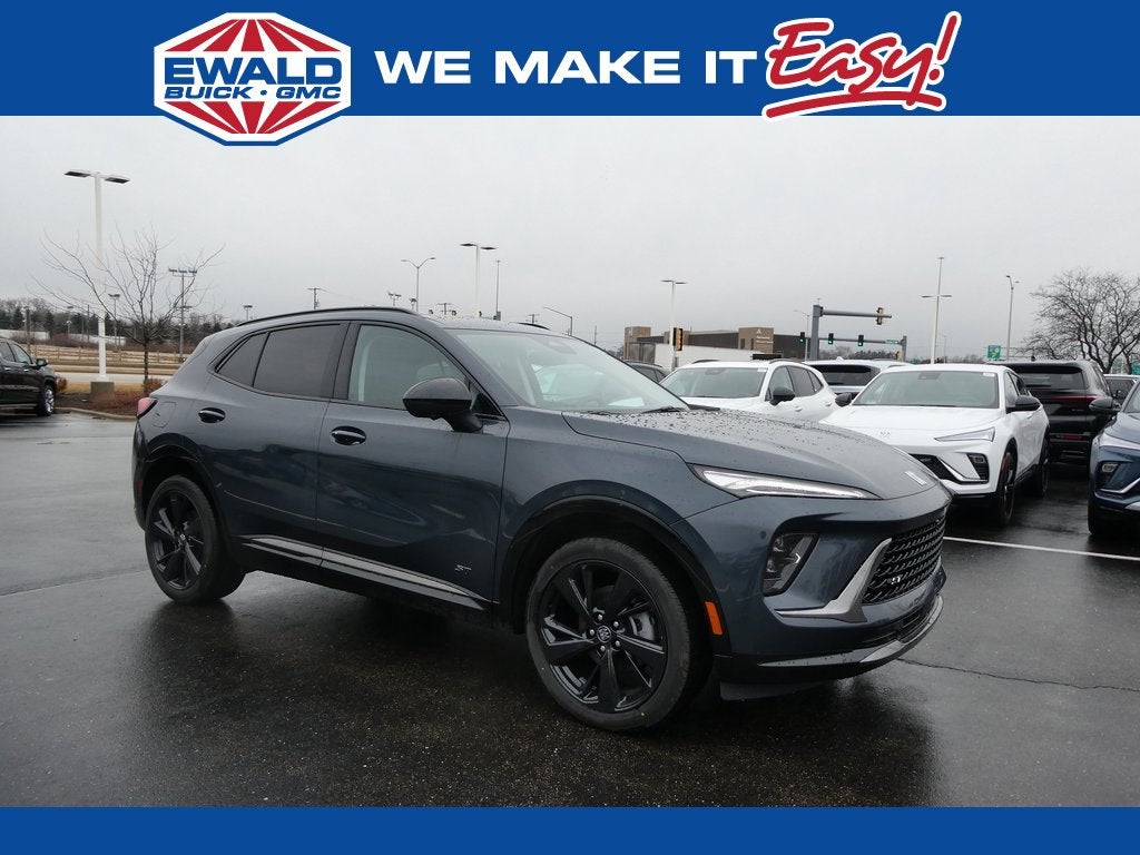 2026 Buick Envision Sport Touring