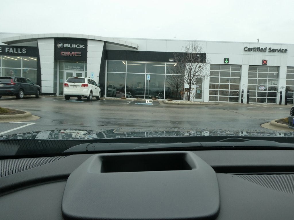 2026 Buick Envision Sport Touring