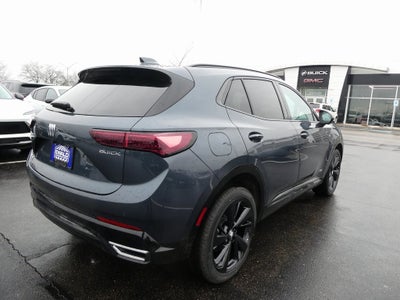 2026 Buick Envision Sport Touring