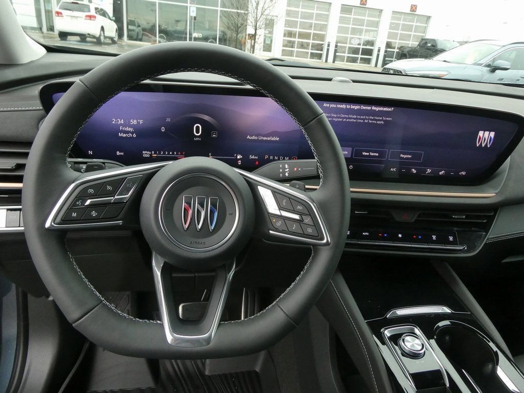 2026 Buick Envision Sport Touring