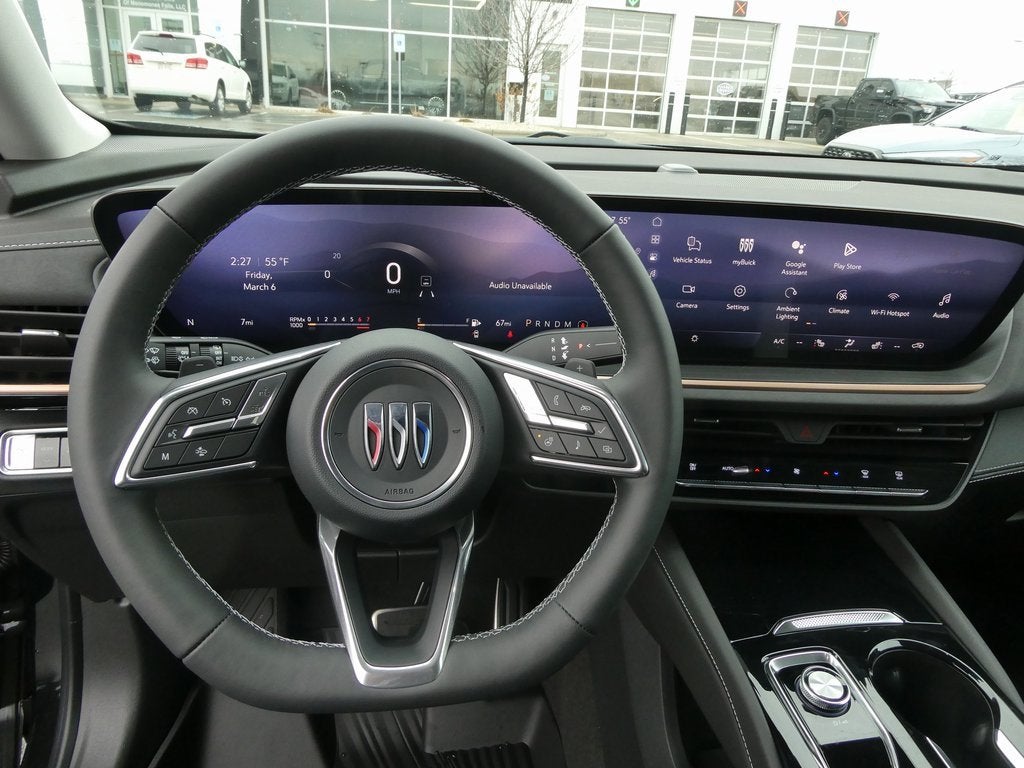 2026 Buick Envision Sport Touring