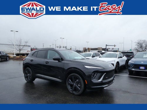 2026 Buick Envision Sport Touring