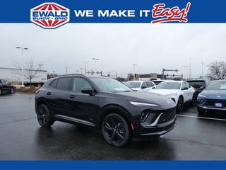 2026 Buick Envision Sport Touring