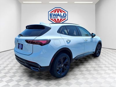 2026 Buick Envision Sport Touring