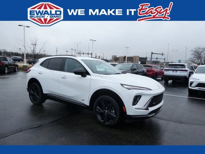 2026 Buick Envision Sport Touring