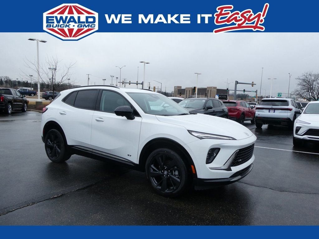 2026 Buick Envision Sport Touring