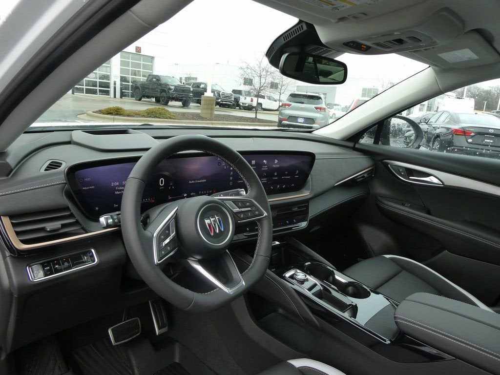 2026 Buick Envision Sport Touring