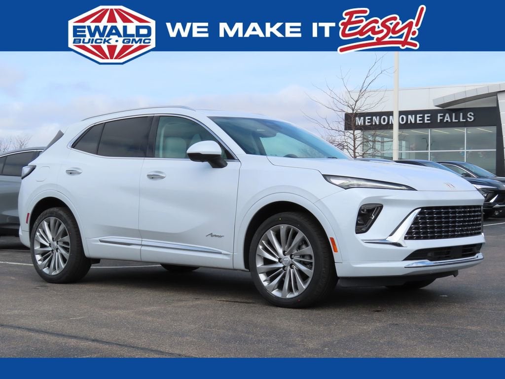 2026 Buick Envision Avenir